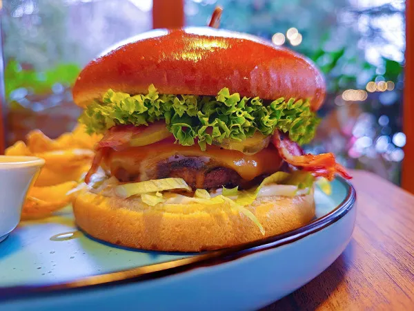 BURGERS