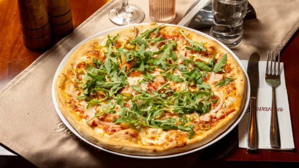 PIZZA Q