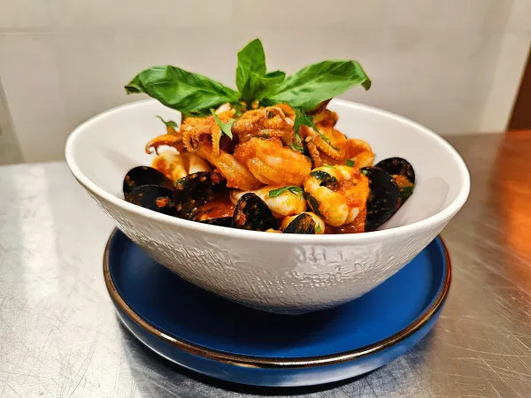 PREPARATE DIN FRUCTE DE MARE