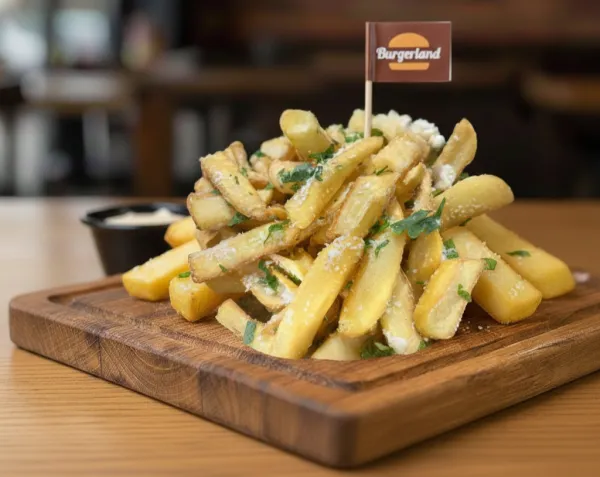Garnituri burgerland